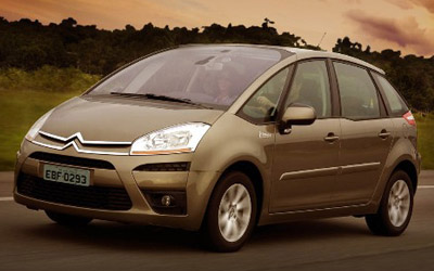 imagem do modelo C4 PICASSO